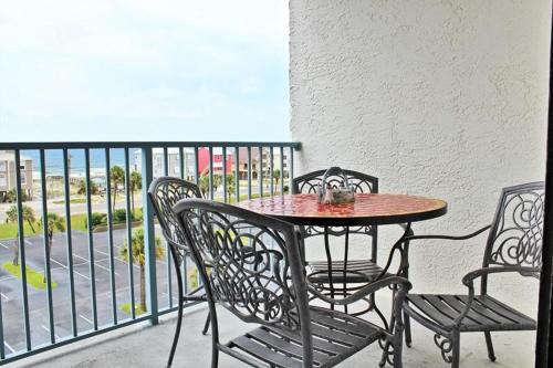 Apartamento Gulf Shores Surf & Racquet 515a