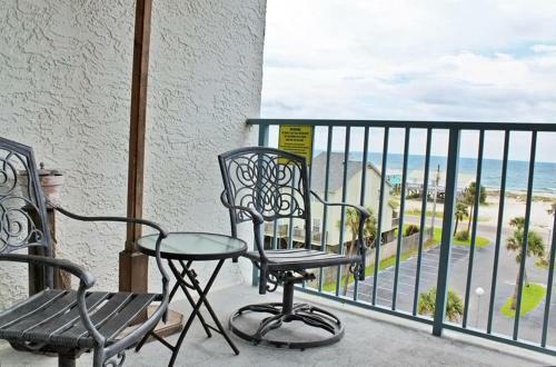 Apartamento Gulf Shores Surf & Racquet 515a