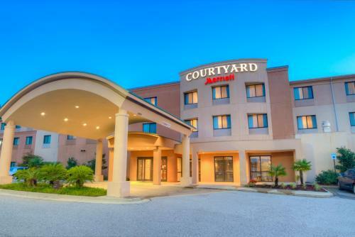 Hotel Courtyard Mobile Spanish Fort/eastern Shore