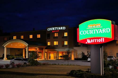 Hotel Courtyard Mobile Spanish Fort/eastern Shore