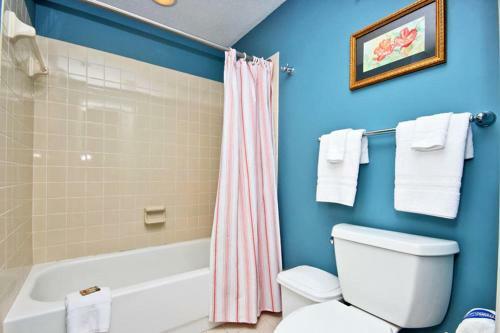 Apartamento Four Seasons 403e