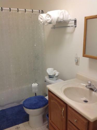 Apartamento A Suite Alaskan Inn