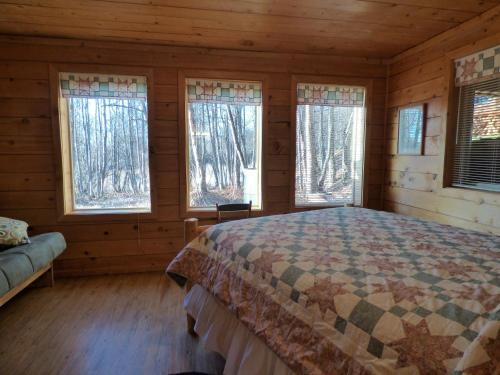 Bed & Breakfast Juneberry Lodge