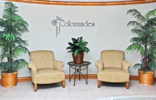Apartamento Colonnades 1901