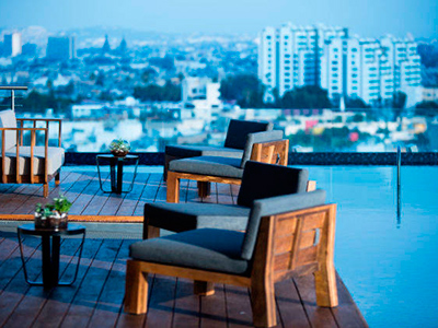 AC Hotel By Marriott Guadalajara, Mexico