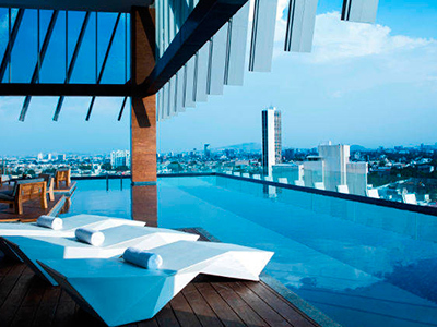 AC Hotel By Marriott Guadalajara, Mexico