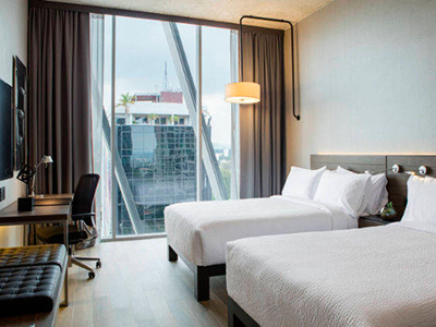 AC Hotel By Marriott Guadalajara, Mexico