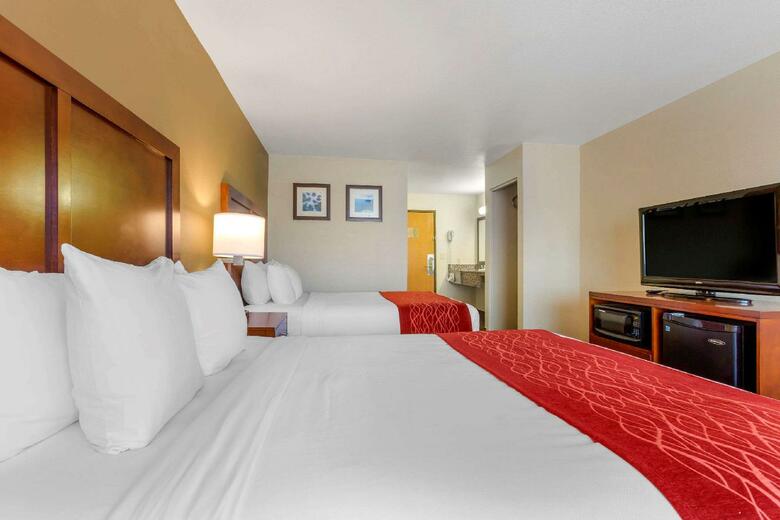 Hotel Comfort Inn Payson