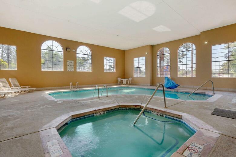 Hotel Comfort Inn Payson