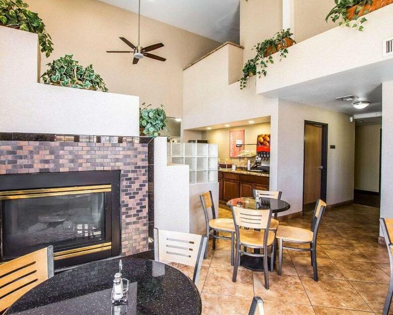 Hotel Comfort Inn Payson