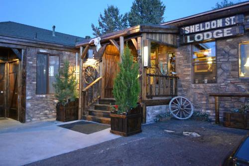 Motel Sheldon Street Lodge