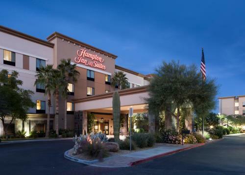 Hotel Hampton Inn & Suites Phoenix North/happy Valley