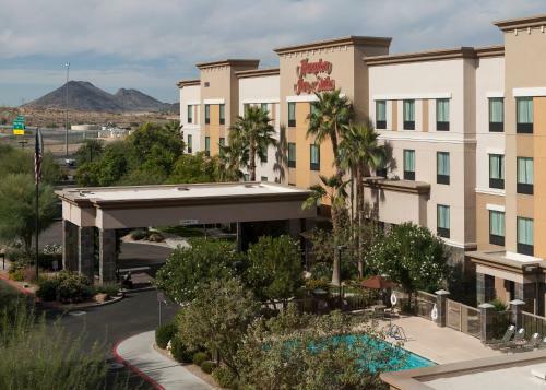 Hotel Hampton Inn & Suites Phoenix North/happy Valley