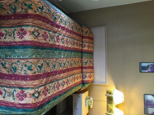 Motel Budget Inn Safford