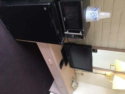 Motel Budget Inn Safford