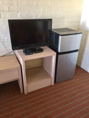 Motel Budget Inn Safford