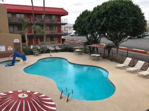 Motel Travelers Inn - Phoenix