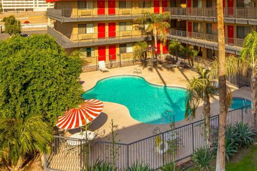 Motel Travelers Inn - Phoenix