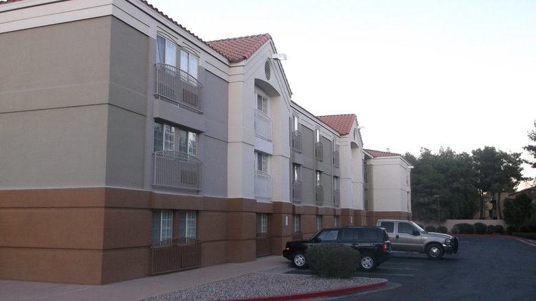 Hotel Candlewood Suites Phoenix/tempe