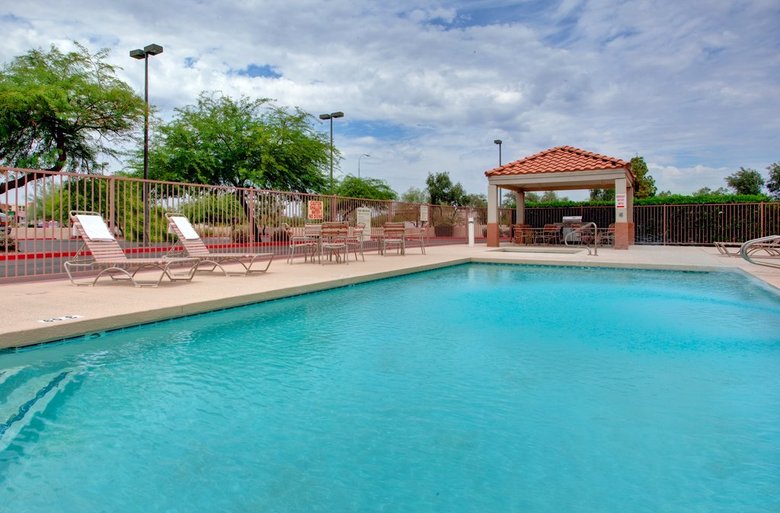 Hotel Candlewood Suites Phoenix/tempe