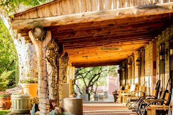 Lodge Tanque Verde Guest Ranch