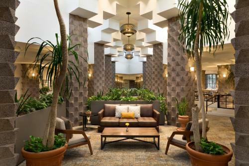 Hotel Doubletree By Hilton Paradise Valley Resort Scottsdale
