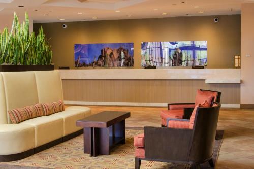 Hotel Doubletree By Hilton Paradise Valley Resort Scottsdale