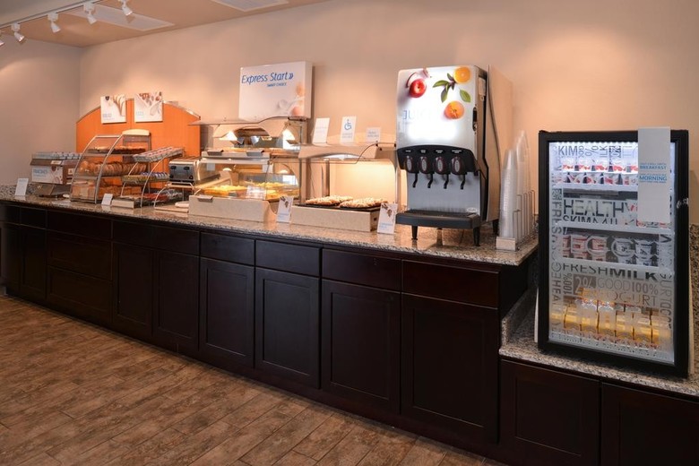 Hotel Holiday Inn Express & Suites Williams