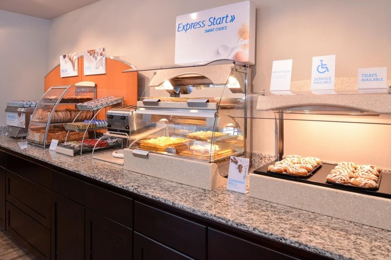 Hotel Holiday Inn Express & Suites Williams