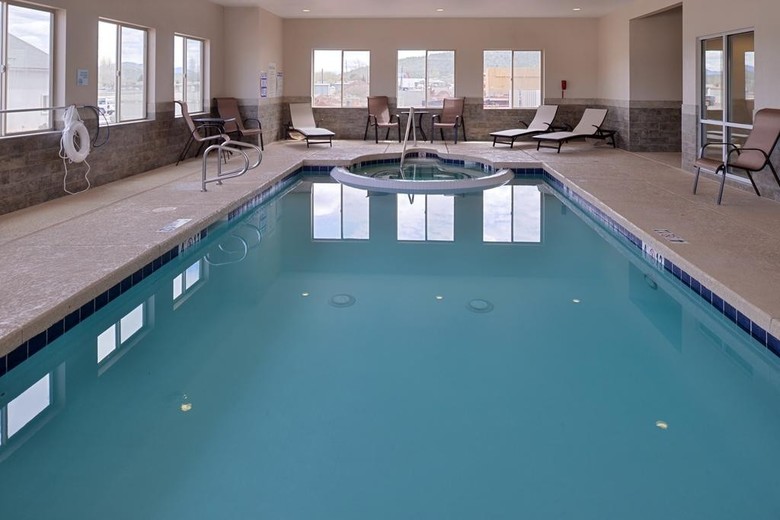 Hotel Holiday Inn Express & Suites Williams