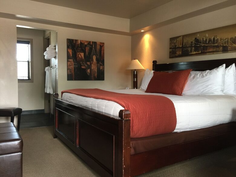 Hotel Rodeway Inn & Suites Downtowner-rte 66