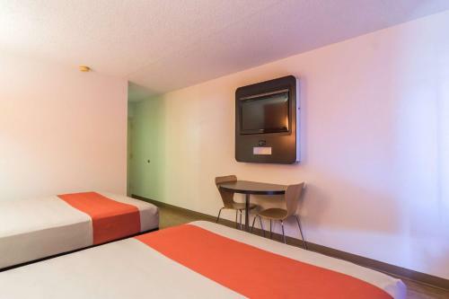 Hotel Motel 6 Arkadelphia Ar