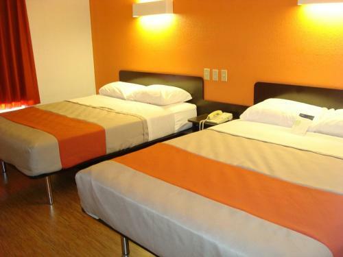 Hotel Motel 6 Arkadelphia Ar