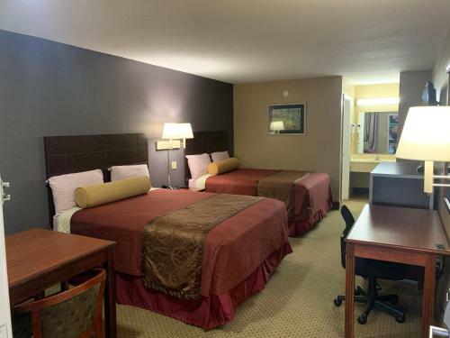 Motel Budget Inn Beebe