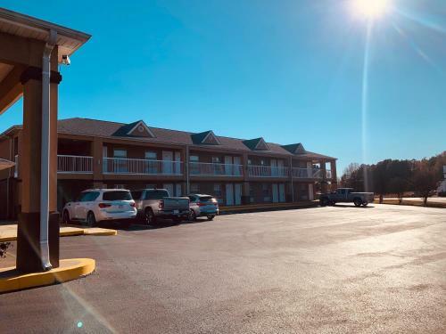 Motel Budget Inn Beebe