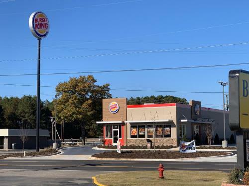 Motel Budget Inn Beebe