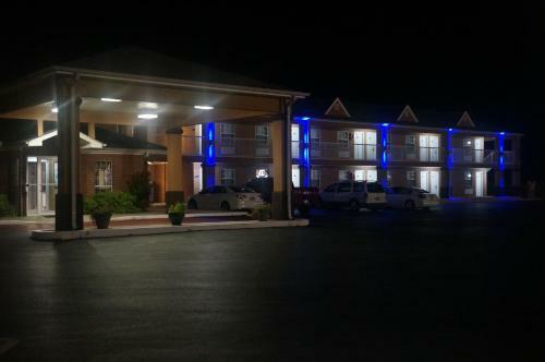 Motel Budget Inn Beebe