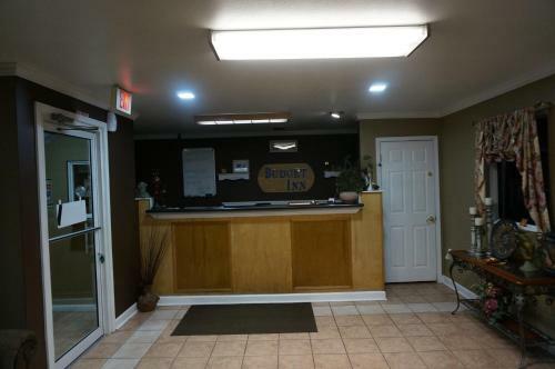 Motel Budget Inn Beebe