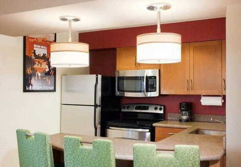 Hotel Residence Inn Scottsdale Paradise Valley