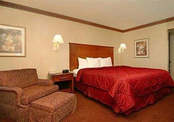 Motel Quality Inn Blytheville