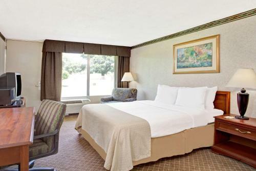Hotel Days Inn By Wyndham Forrest City