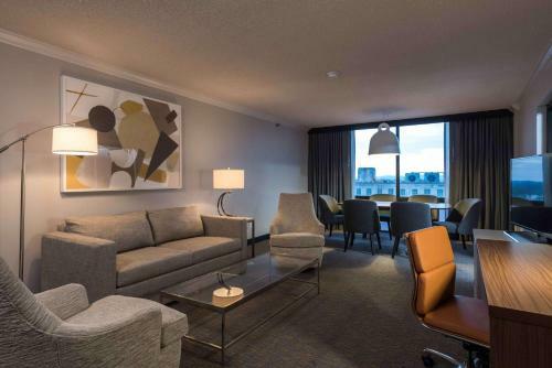 Hotel Doubletree By Hilton Fort Smith City Center