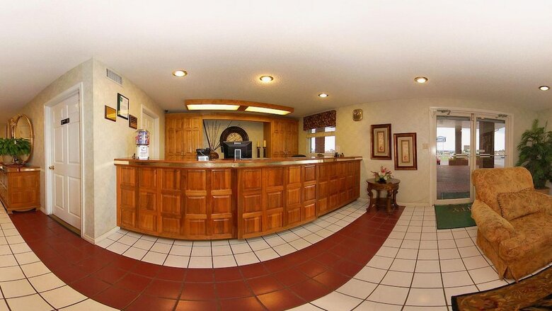 Motel Quality Inn Russellville