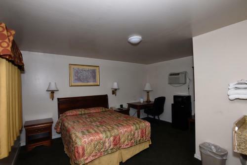 Motel Best Budget Inn Anaheim