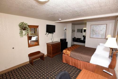 Motel Best Budget Inn Anaheim