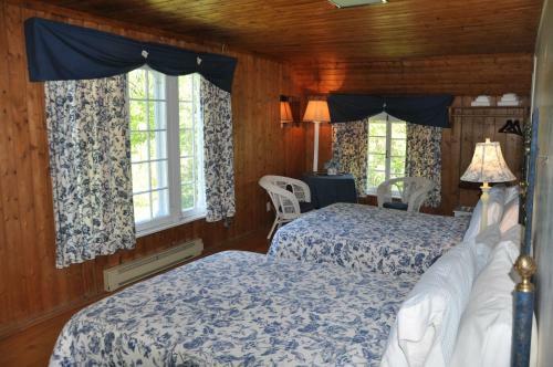 Chalet De L Auberge Sur La Cote