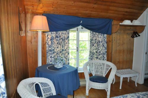 Chalet De L Auberge Sur La Cote
