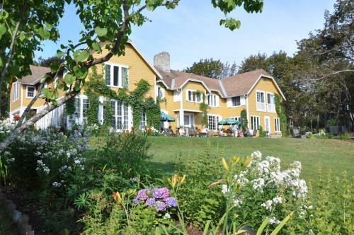 Chalet De L Auberge Sur La Cote