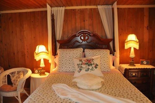 Chalet De L Auberge Sur La Cote