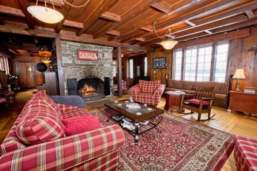 Chalet De L Auberge Sur La Cote